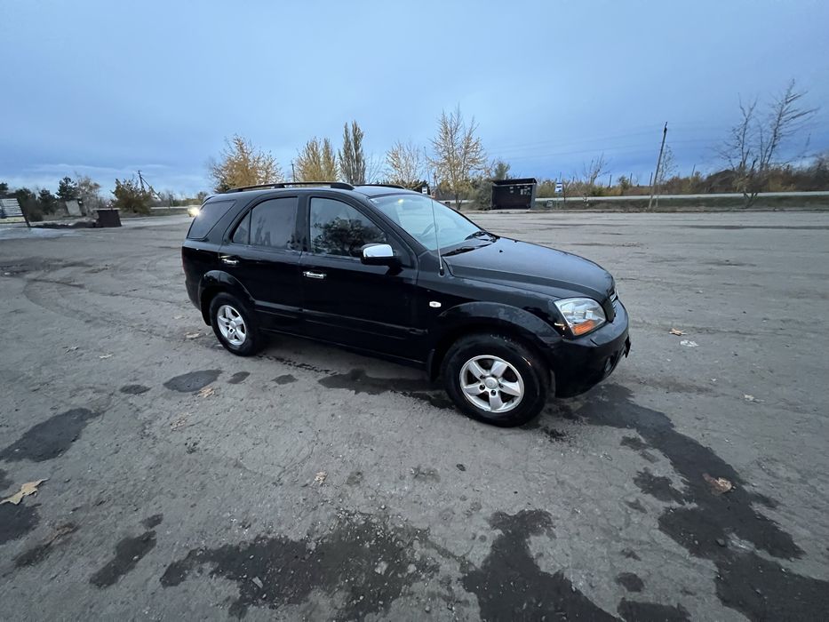 KIA Sorento 2.5 TDI