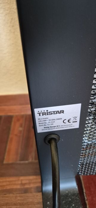 Aquecedor Tristar