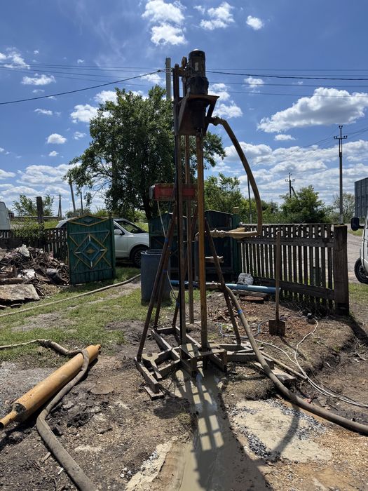 ‼️Буріння Свердловин на воду Олександрівка-Знамʼянка-Кропивницький (Бурение Скважин на воду ) ‼️