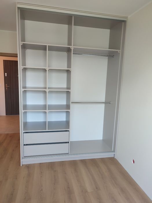 Szafa na wymiar Zapraszam