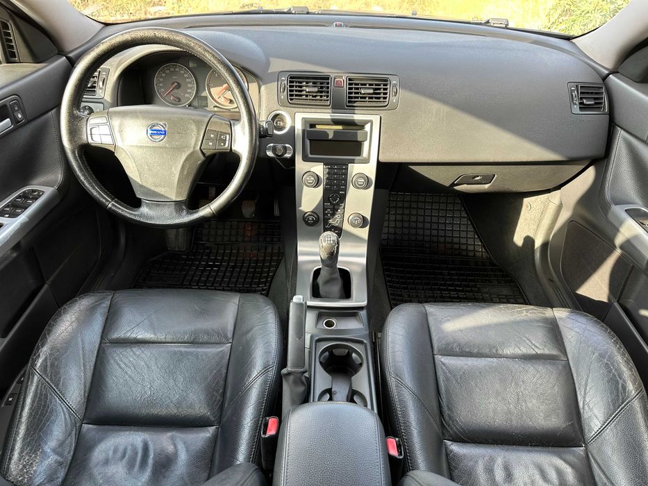 Volvo S40 1.6 - 2006 Nacional
