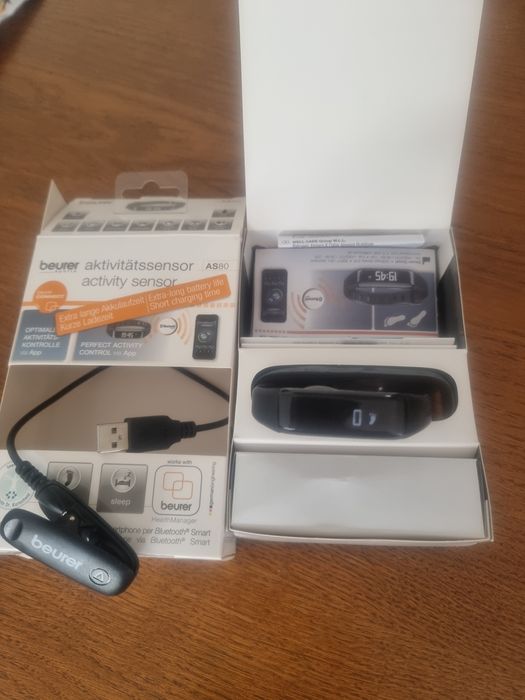 Smartwatch AS80 F.Beurer