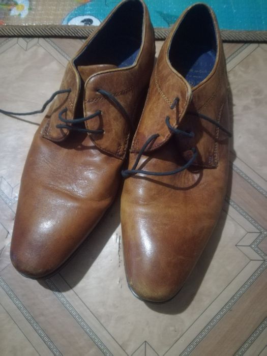 Туфлі Bugatti по устілці 29,5 см