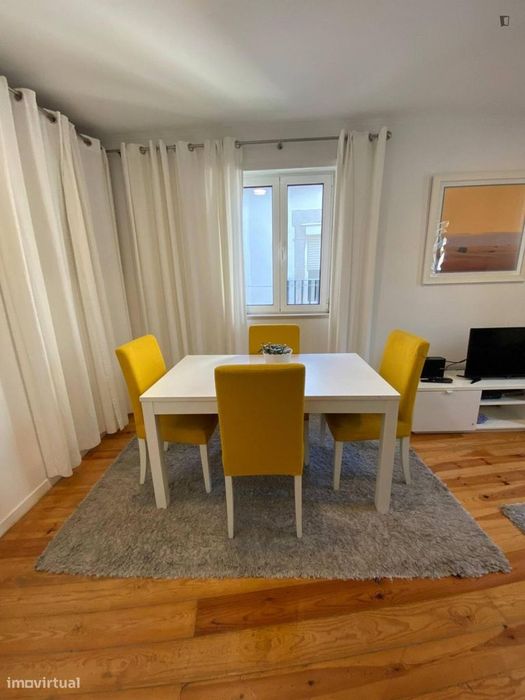 Apartamento com 2 quartos - localizado em Alfama Lisbon