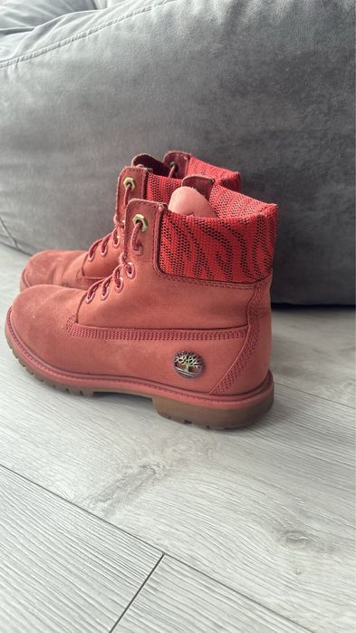 Лімітовані Timberland оригінал 37 розмір