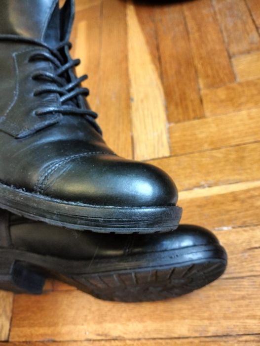 Шкіряні жіночі черевики 36 розмір