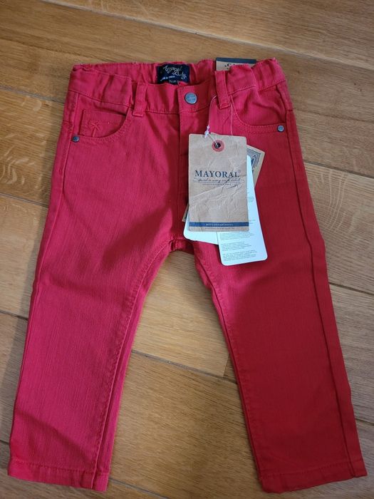 Spodnie Mayoral a'la jeans