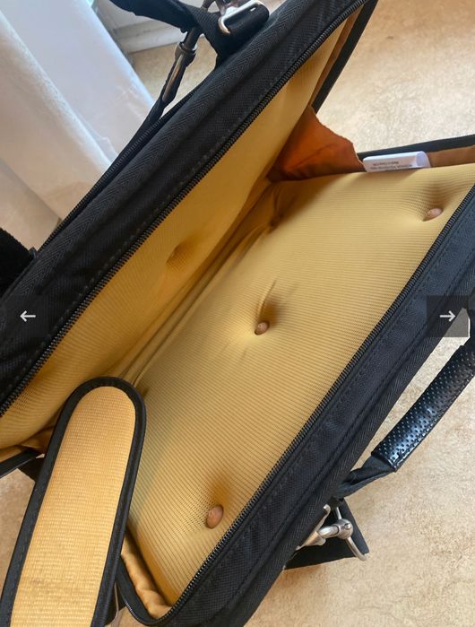 Сумка для ноутбука Sansonite lp eva shuttle