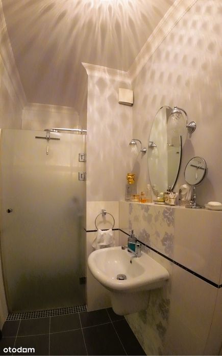 Stylowy dom parterowy w Płotach