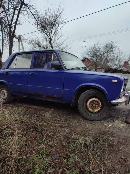 Ваз 2101 1972 года