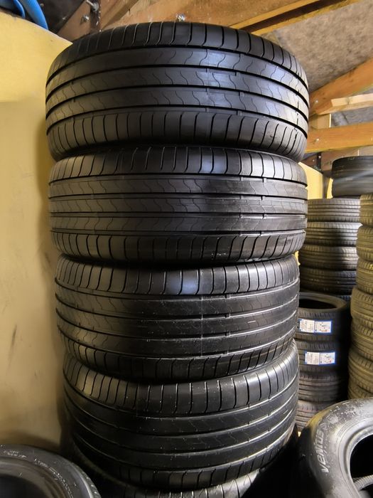 Opony Bridgestone Turanza 6 255/45/20 komplet nowe demo