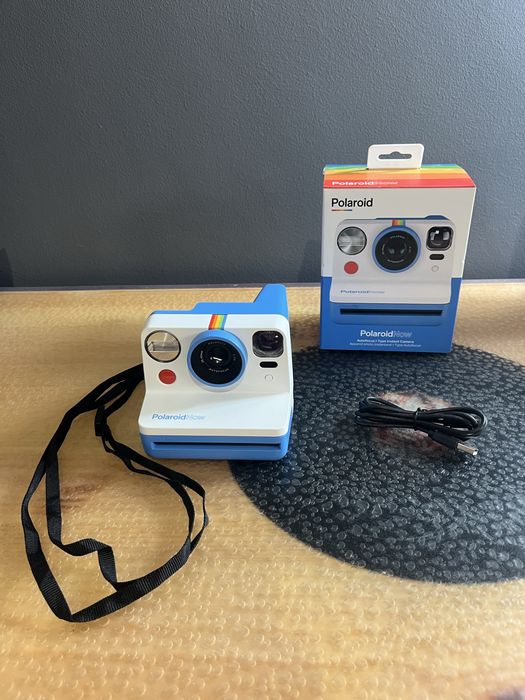 Camara instantania Polaroid