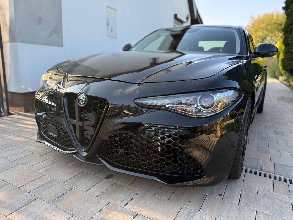 Alfa Romeo Giulia