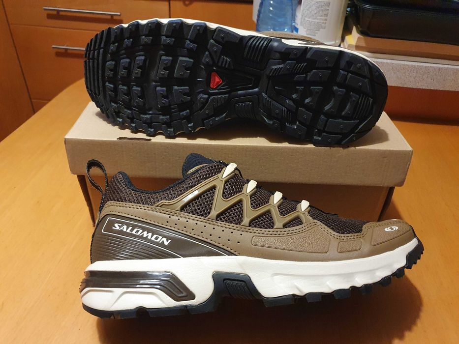 Buty sportowe trekkingowe Salomon  ACS  OG rozmiar  43 1/3 EU