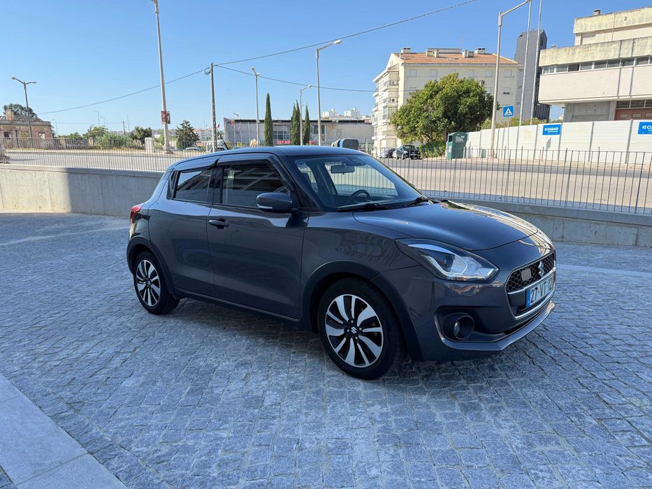 Suzuki Swift 1.2 hibrido gasolina - 68 mil kms - 1 dono