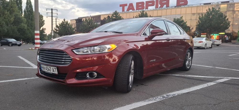 FORD Fusion