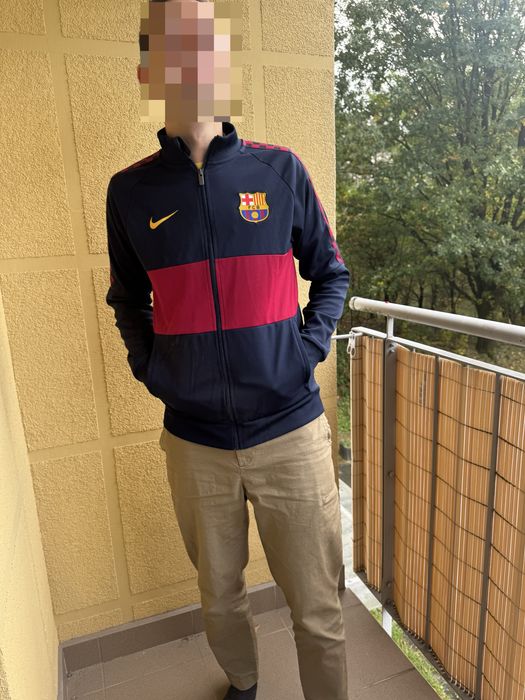 Bluza Nike FC Barcelona M nowa