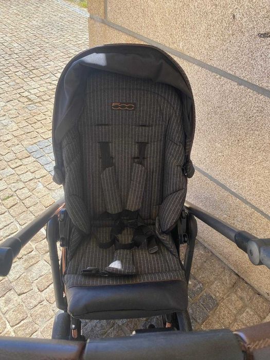 Carrinho bébé Duo Peg Perego Fiat 500