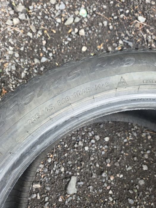 Одиночка 255 45 19 pirelli scorpion sf2