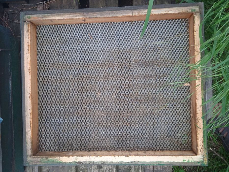 Вулики. Ульи Дадан 10-тирамочнфе с полным комплектом суши и магазинами