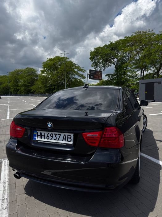 BMW E90 2010 Restyling