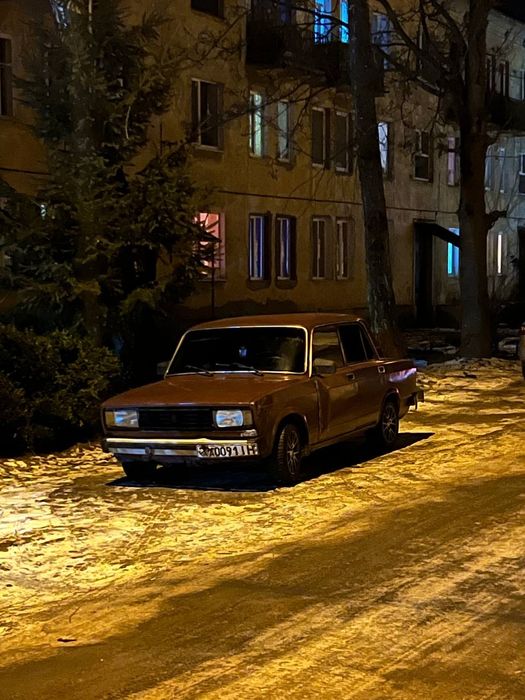 Корч на зиму ваз 2105