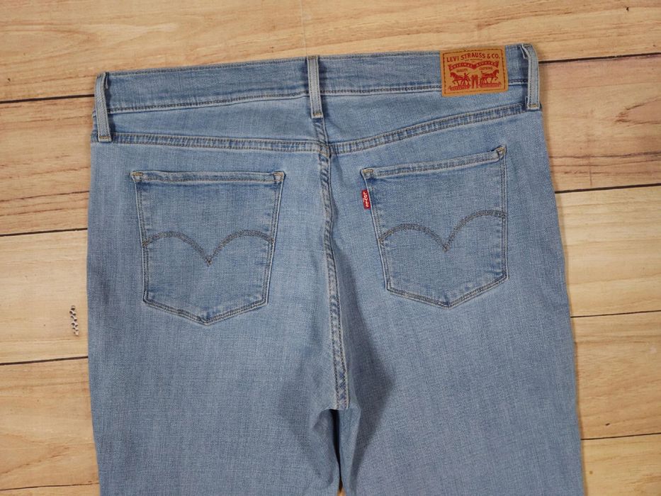LEVI'S 312 Shaping Slim Spodnie Jeans Damskie r. 32