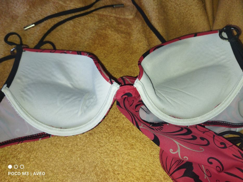 Купальник з пуш ап