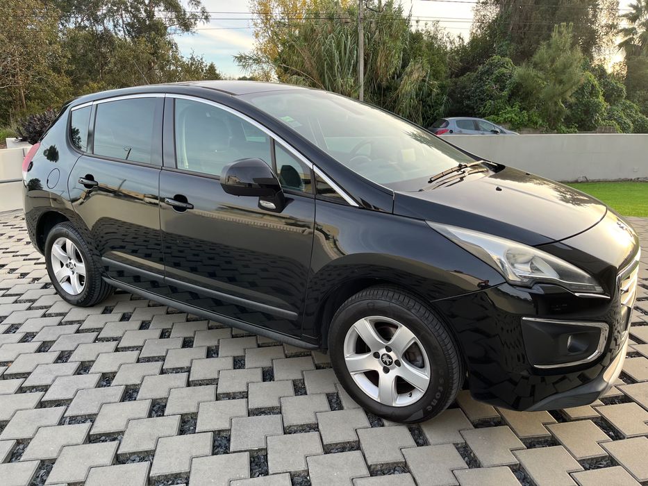 Peugeot 3008 1.6 e-HDi Allure 2-Tronic 110g