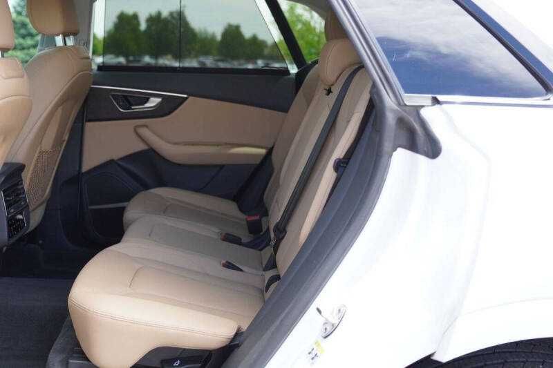 2019 Audi Q8 Prestige