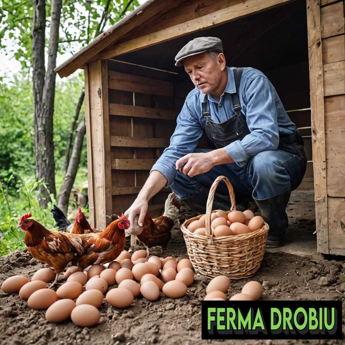 Kury kokoszki nioski Tetra brązowa na jajko dostawa Gratis