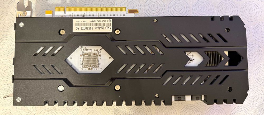 AMD Radeon RX 5700XT Soyo 8gb