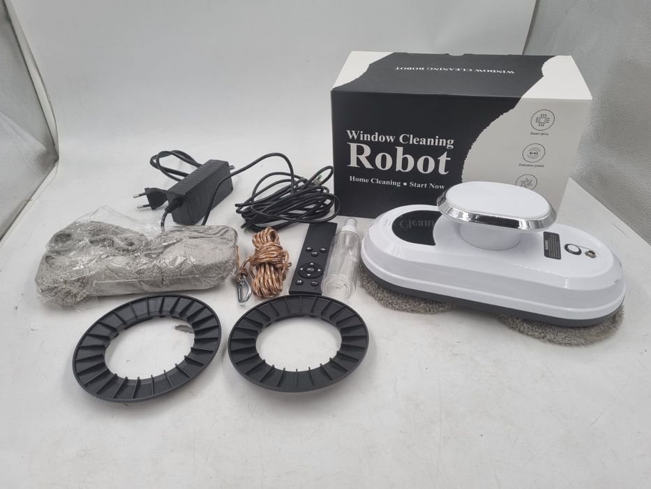 Robot sprzątający do okien