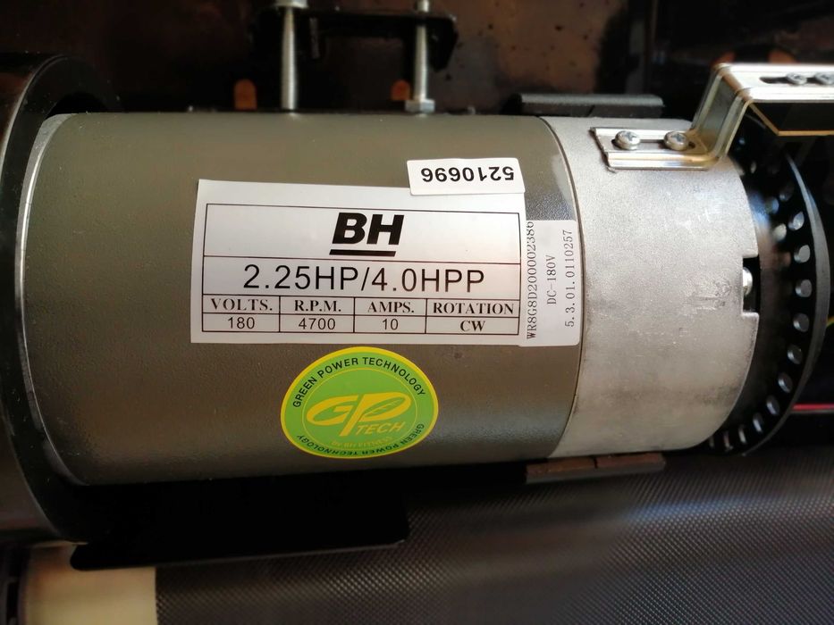 Passadeira elétrica BH F8 - Semiprofissional  i concept