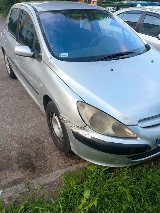 Peugeot 307 -2003 rok