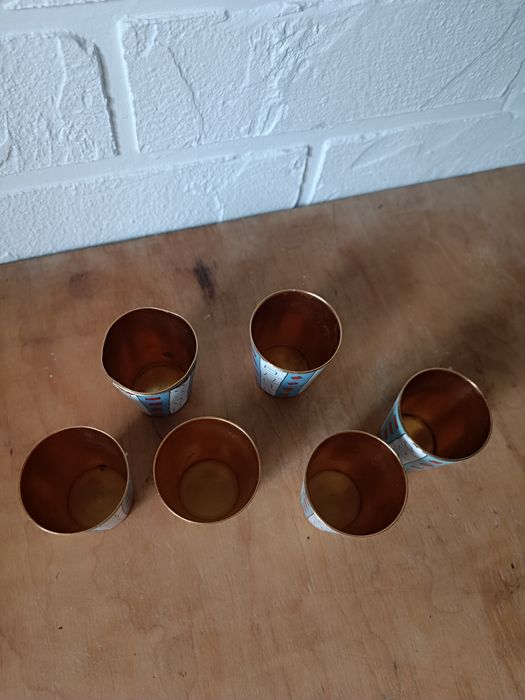 Рюмки ЛЮМ чарки СРСР