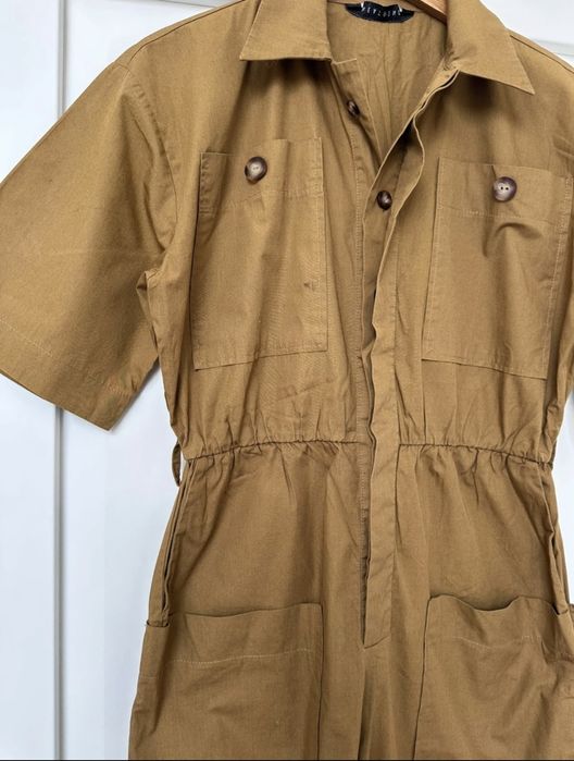 Kombinezon, damski, militarny rozm A/M