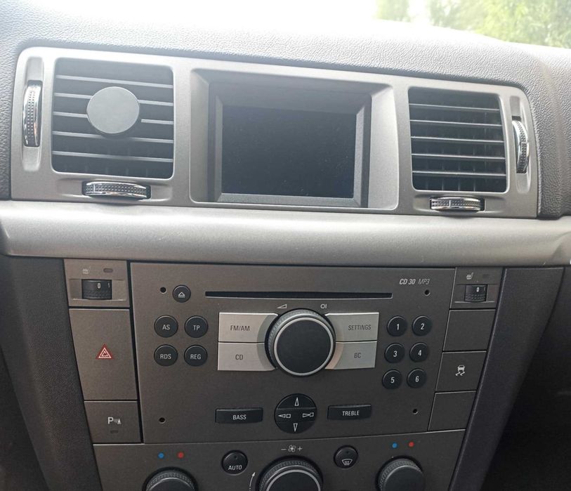 Opel Radio CD 30 MP3 + Ramka + Wyświetlacz