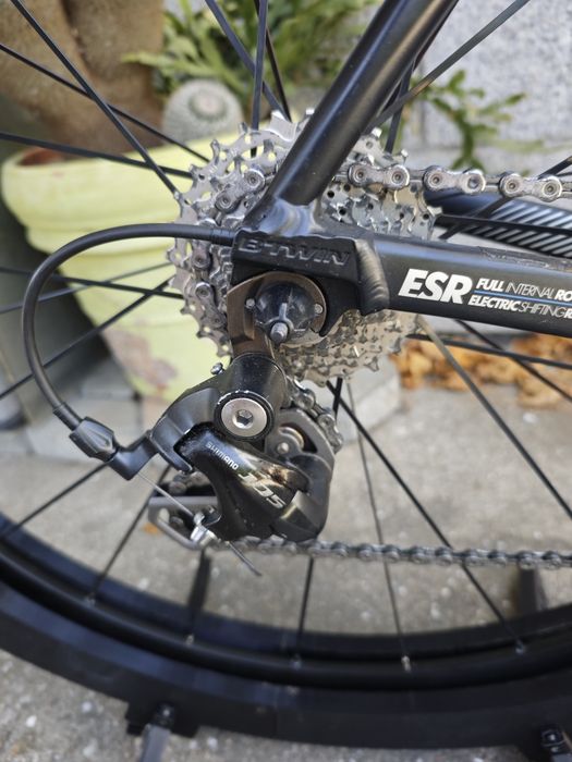 Bicicleta Btwin Alur 700