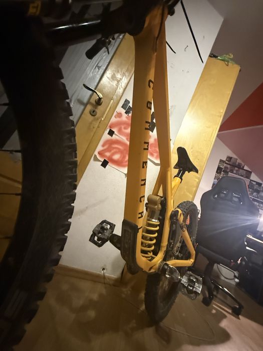 commencal supreme v5
