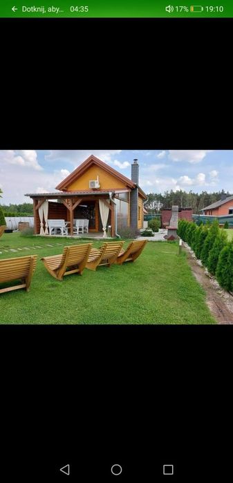 Domki Lawendowy Zakątek w Boszkowie