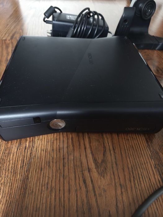 Xbox 360 Kinect Kierownica Gry Mega zestaw