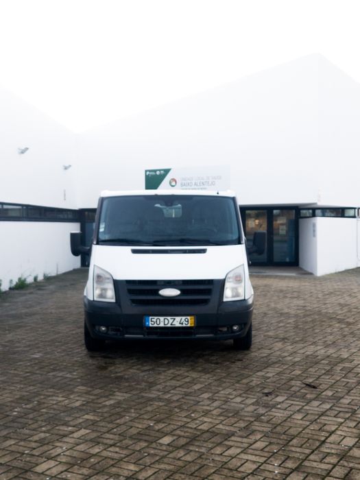 FORD TRANSIT 2.2 TDCI 2007 ATÉ 91€/MÊS