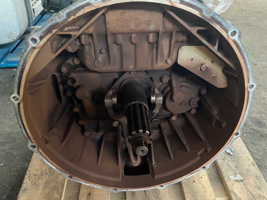 Коробка передач АКПП ДАФ DAF XF 106 ZF 12AS2330 TD 1912135 Euro 6