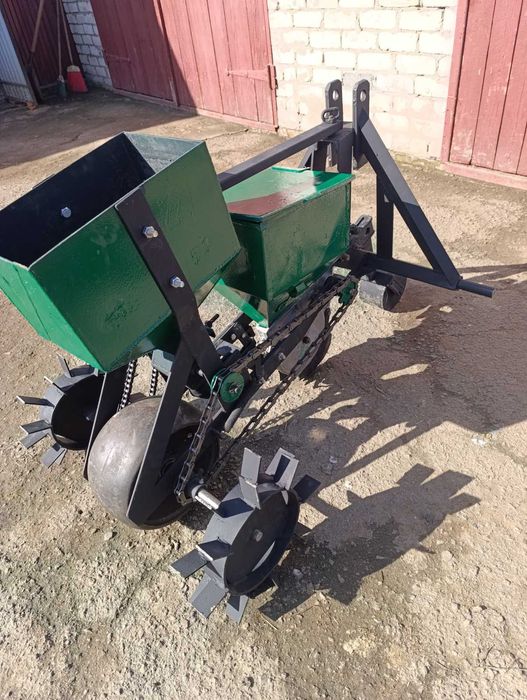 Продам гарбузову сівалку