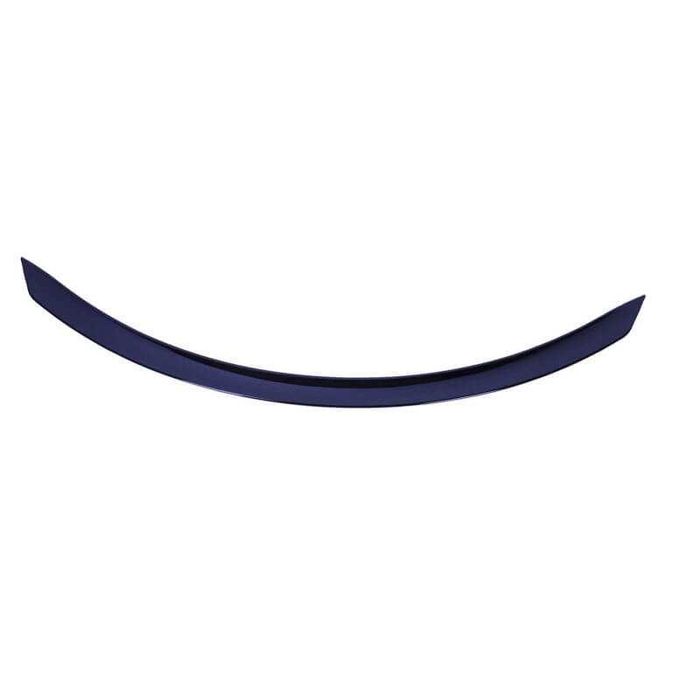 Lip / Spoiler / Aileron traseiro em preto piano brilhante para Mercedes W205 COUPE 2013-2021 AMG / C63 look em plástico ABS