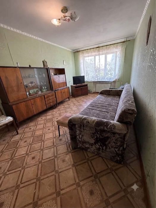 Продаж2 км квартири або обмін на 1 кімнатну
