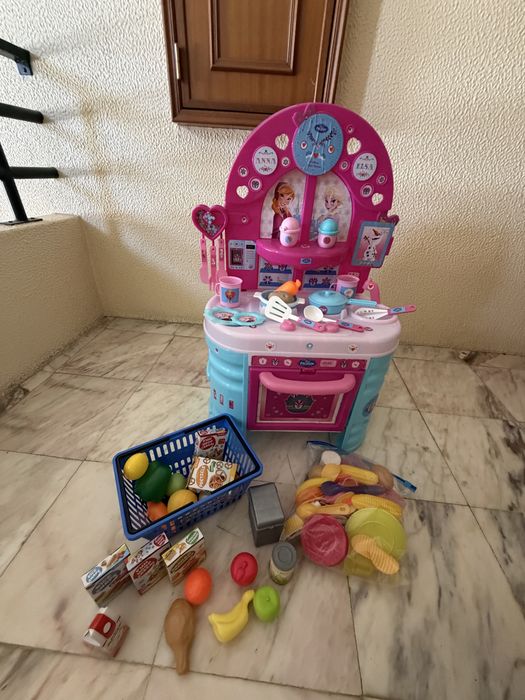 Brinquedos cozinha
