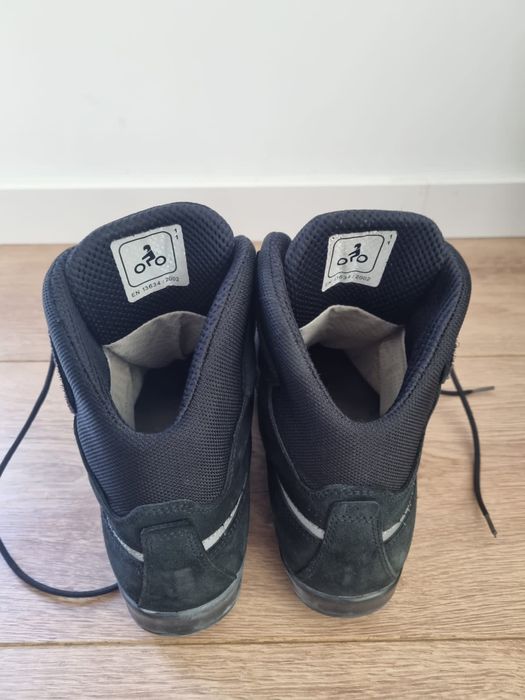 Botas TCX Júpiter como Novas Negociáveis