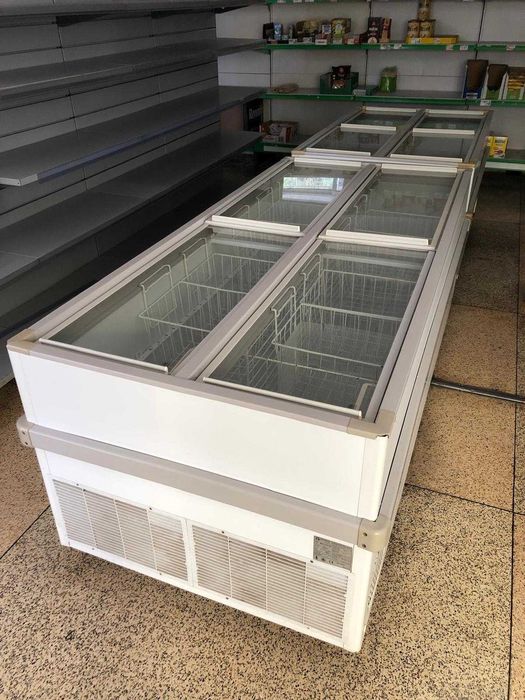 Arca Congeladora Comercial Arcaboa 850L - Excelente Estado
